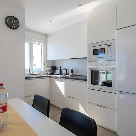 Vacacional En Edificio Torresol, Primera Linea De Playa * ネルハ