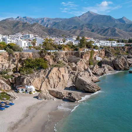 Vacacional En Edificio Torresol, Primera Linea De Playa شقة